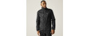 REGATTA LYLE IV BLACK WATERPROOF JACKET