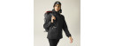 DARE 2B TORREK BREATHE EASY BLACK WOMEN WATERPROOF JACKET