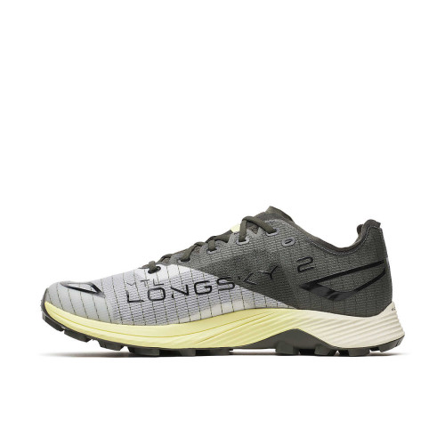 MERRELL MTL LONG SKY 2 MATRYX  GRIS ZAPATILLAAS TRAIL RUNNING HOMBRE VISTA INTERIOR, ARISTARUN
