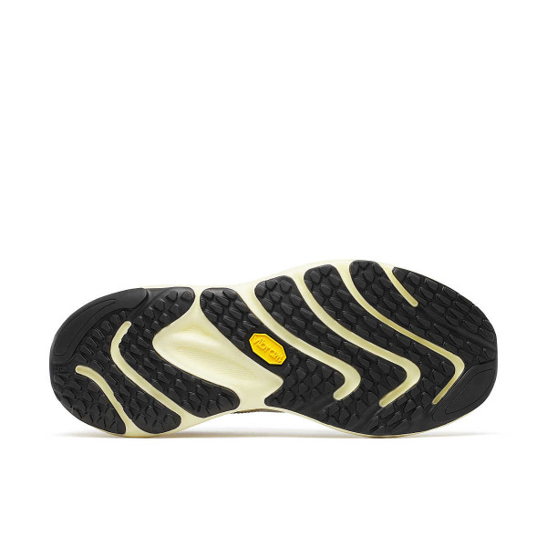 MERRELL PROMORPH GRIS AMARILLO ZAPATILLAS MIXTAS HOMBRE VISTA SUELA, ARISTARUN