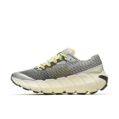 MERRELL MTL ADAPT MATRYX GRIS AMARILLO ZAPATILLAS TRAIL HOMBRE VISTA INTERIOR,ARISTARUN
