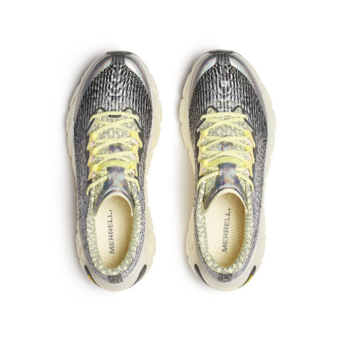 MERRELL MTL ADAPT MATRYX GRIS AMARILLO ZAPATILLAS TRAIL HOMBRE VISTA SUPERIOR,ARISTARUN