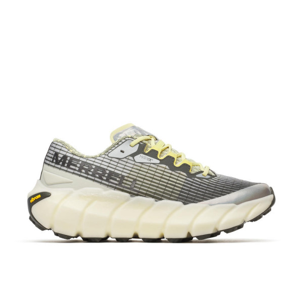 MERRELL MTL ADAPT MATRYX GRIS AMARILLO ZAPATILLAS TRAIL HOMBRE VISTA EXTERIOR,ARISTARUN