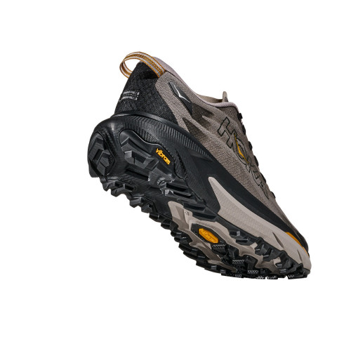 HOKA MAFATE 5 ANTRACITA ZAPATILLAS TRAIL RUNNING HOMBRE VISTA ANTERIOR,ARISTARUN