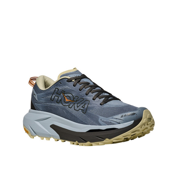 HOKA MAFATE 5 MINERAL BLUE ZAPATILLAS TRAIL RUNNING HOMBRE,ARISTARUN