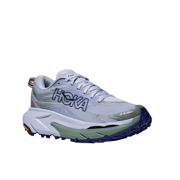 HOKA MAFATE 5 AMBIENT BLUE ZAPATILLAS TRAIL RUNNING MUJER,ARISTARUN