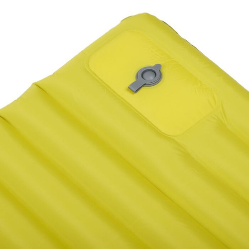 REGATTA DAX FEATHER COLCHON INFLABLE TREKKING VISTA TAPON INFLADO2, ARISTARUN