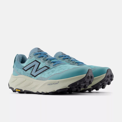 NEW BALANCE FRESH FOAM X HIERRO 9 AZUL ZAPATILLAS TRAIL HOMBRE VISTA PAR,ARISTARUN