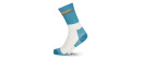 LORPEN PRO RUN CREW  AZUL BLANCO CALCETINES RUNNING