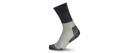 LORPEN PRO RUN CREW GREY BLACK RUNNING SOCKS