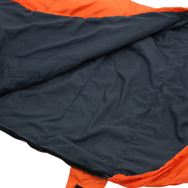 REGATTA HILO v2 ULTRALITE 750 SACO DE DORMIR VISTA INTERIOR,ARISTARUN