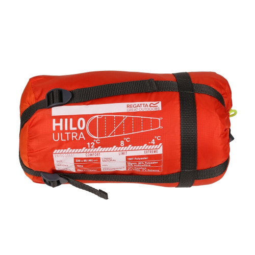 REGATTA HILO v2 ULTRALITE 750 SACO DE DORMIR VISTA CARACTERÍSTICAS,ARISTARUN