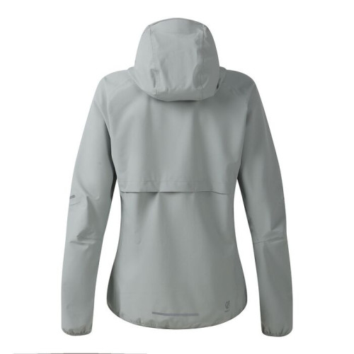 DARE2B ULTRALITE W VERDE GLACIAR CHAQUETA IMPERMEABLE MUJER INTERIOR TRASERA3, ARISTARUN