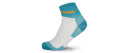LORPEN PRO RUN SHORTY BLANCO AZUL CALCETINES RUNNING