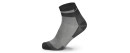 LORPEN PRO RUN SHORTY PRETO CINZA MEIAS RUNNING