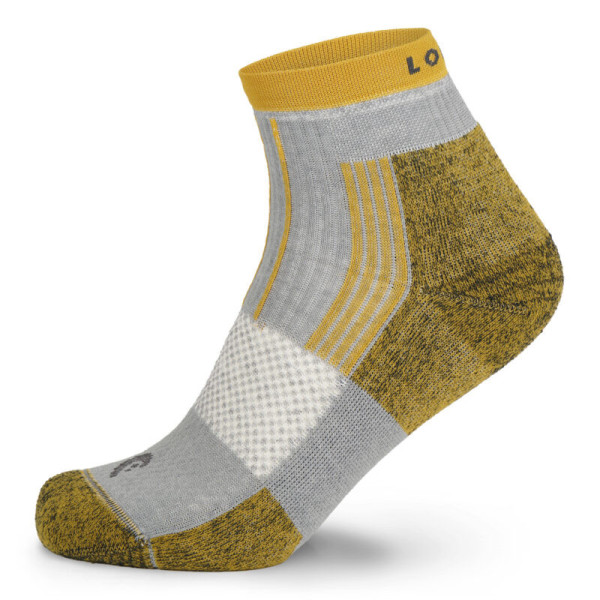 LORPEN PRO ULTRA RUN SHORTY AMARILLO CALCETINES TRAIL RUNNING UNISEX, ARISTARUN