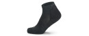 LORPEN PRO TRAIL RUN SHORTY BLACK TRAIL RUNNING SOCKS