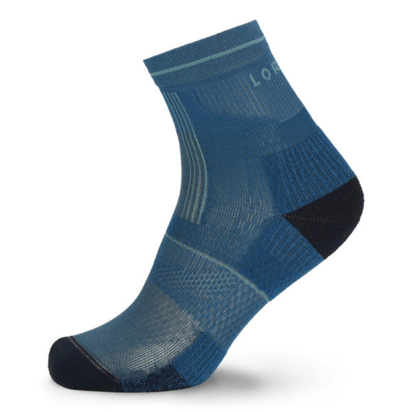 LORPEN PRO TREK COOLMAX LIGHT SHORTY AZUL CALCETINES OUTDOOR, ARISTARUN