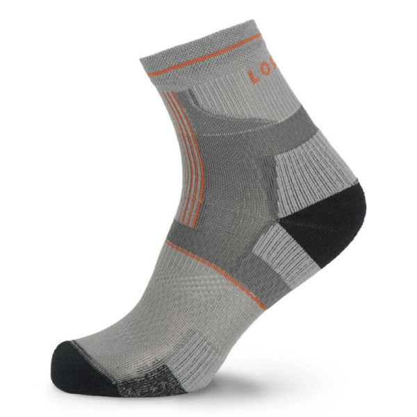 LORPEN PRO TREK COOLMAX LIGHT SHORTY GRIS CALCETINES OUTDOOR, ARISTARUN