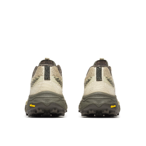 MERREL AGILITY PEAK 6 BURLAP ZAPATILLAS TRAIL HOMBRE VISTA TRASERA,ARISTARUN