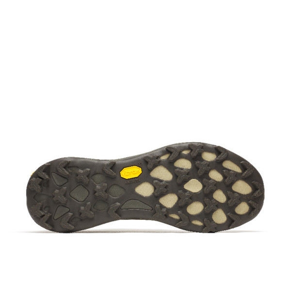 MERREL AGILITY PEAK 6 BURLAP ZAPATILLAS TRAIL HOMBRE VISTA SUELA,ARISTARUN