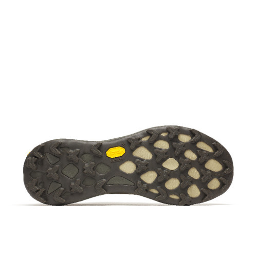 MERREL AGILITY PEAK 6 BURLAP ZAPATILLAS TRAIL HOMBRE VISTA SUELA,ARISTARUN