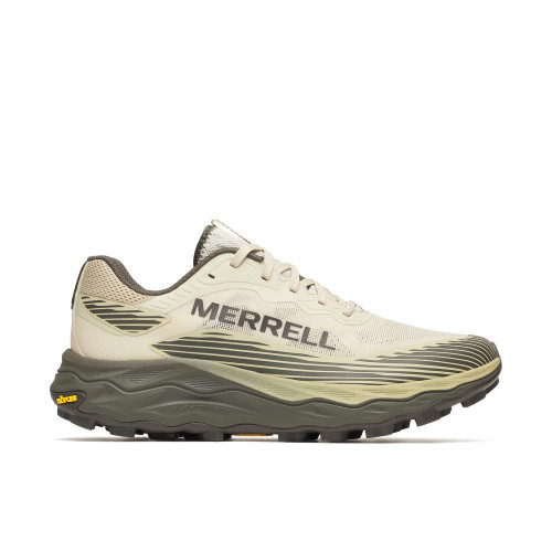 MERREL AGILITY PEAK 6 BURLAP ZAPATILLAS TRAIL HOMBRE VISTA EXTERIOR,ARISTARUN