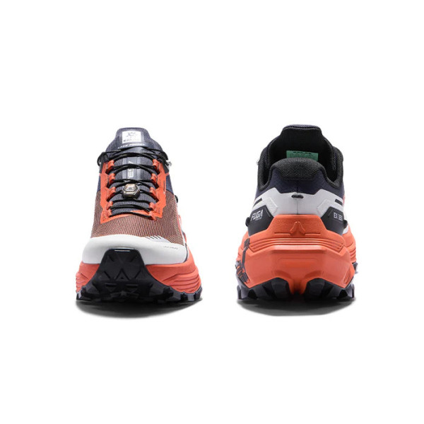 KAILAS FUGA EX 330 ROJO ZAPATILLAS TRAIL HOMBRE VISTA PAR,ARISTARUN