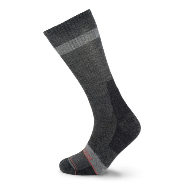 LORPEN MERINO HIKE MIDWEIGHT CREW GRIS MUJER CALCETINES OUTDOOR, ARISTARUN