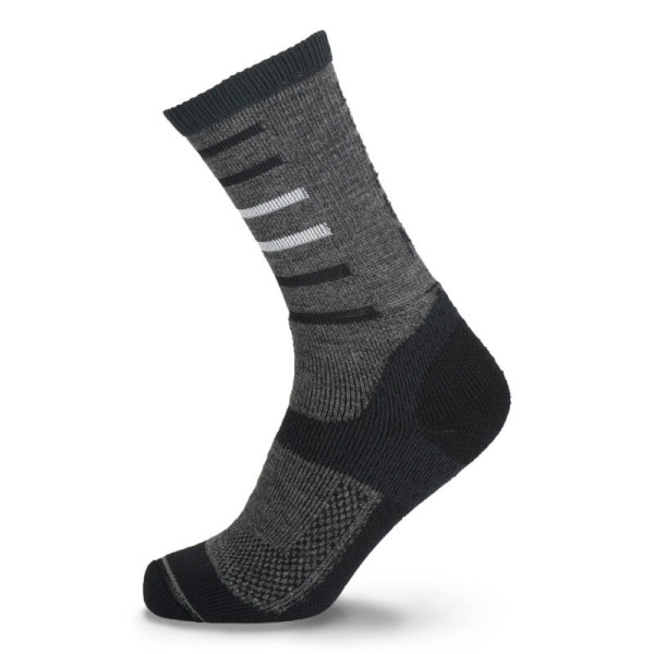 LORPEN PRO TREK MIDWEIGHT NEGRAS CALCETINES OUTDOOR, ARISTARUN