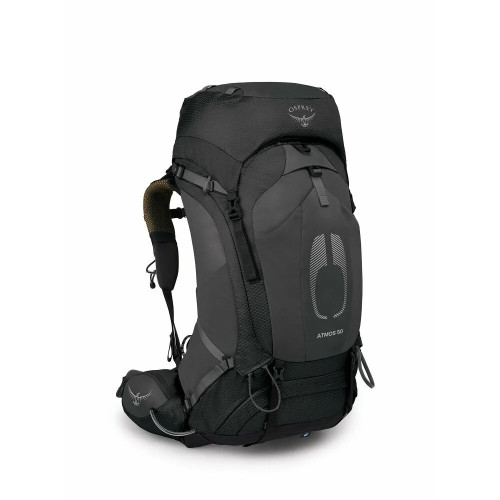 OSPREY ATMOS 50 NEGRA MOCHILA TREKKING, ARISTARUN