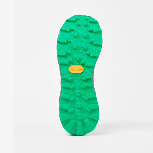 NNORMAL TOMIR 2.0 GREEN ZAPATILLAS TRAIL RUNNING UNISEX VISTA SUELA,ARISTARUN