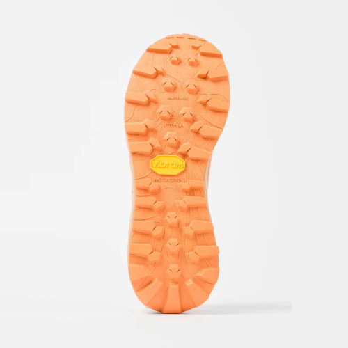 NNORMAL TOMIR 2.0 ORANGE ZAPATILLAS TRAIL UNISEX VISTA SUELA,ARISTARUN