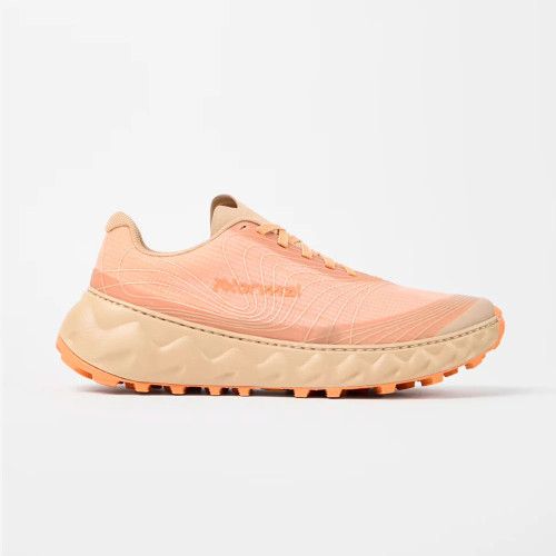 NNORMAL TOMIR 2.0 ORANGE ZAPATILLAS TRAIL UNISEX VISTA EXTERIOR,ARISTARUN