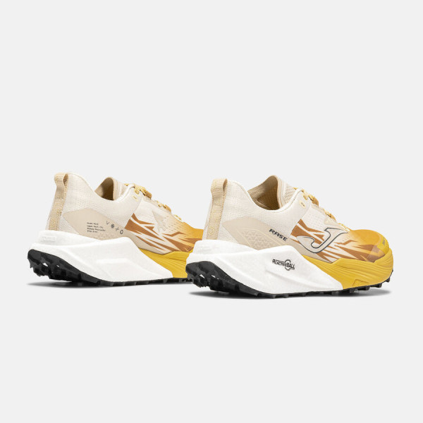 JOMA RASE ORO ZAPATILLAS TRAIL HOMBRE VISTA TRASERA,ARISTARUN