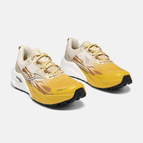 JOMA RASE ORO ZAPATILLAS TRAIL HOMBRE VISTA LATERAL,ARISTARUN