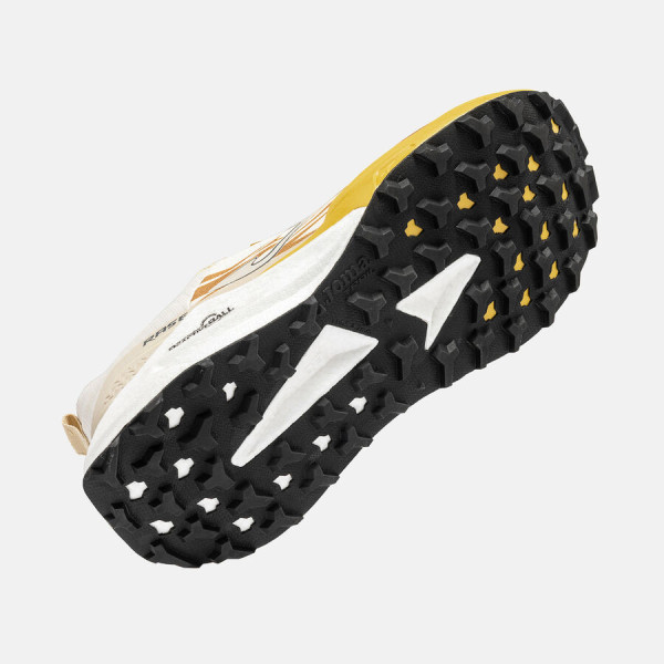 JOMA RASE ORO ZAPATILLAS TRAIL HOMBRE VISTA SUELA,ARISTARUN