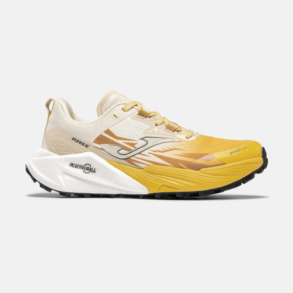 JOMA RASE ORO ZAPATILLAS TRAIL HOMBRE VISTA EXTERIOR,ARISTARUN