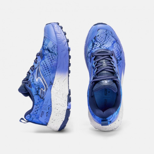JOMA SIMA AZUL ZAPATILLAS TRAIL MUJER VISTA SUPERIOR,ARISTARUN