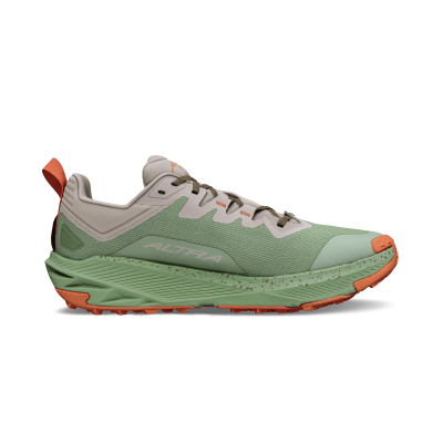ALTRA EXPERIENCE WILD 3+ VERDE ZAPATILA TRAIL HOMBRE VISTA LATERAL, ARISTARUN 2