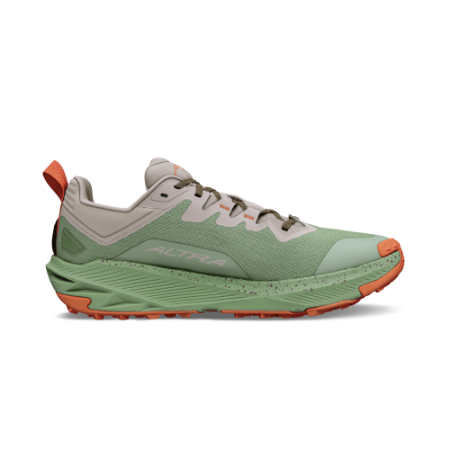 ALTRA EXPERIENCE WILD 3+ VERDE ZAPATILA TRAIL HOMBRE VISTA LATERAL INTERNA, ARISTARUN