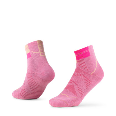 BUFF COOLNET QUARTER SOCK ROSA CALCETINES RUNNING UNISEX VISTA PAREJA, ARISTARUN