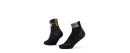 BUFF COOLNET QUARTER SOCK PRETO MEIAS RUNNING UNISSEX