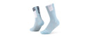 BUFF COOLNET CREW SOCK AZUL MEIAS RUNNING UNISSEX