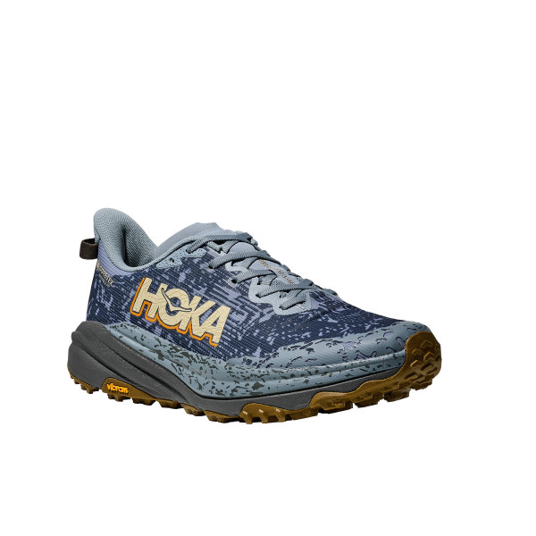 HOKA SPEEDGOAT 6 GTX WASHED BLUE ZAPATILLAS TRAIL HOMBRE,ARISTARUN