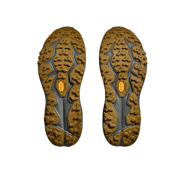 HOKA SPEEDGOAT 6 GTX WASHED BLUE ZAPATILLAS TRAIL HOMBRE VISTA SUELA,ARISTARUN