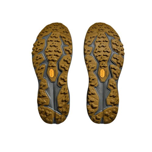 HOKA SPEEDGOAT 6 GTX WASHED BLUE ZAPATILLAS TRAIL HOMBRE VISTA SUELA,ARISTARUN