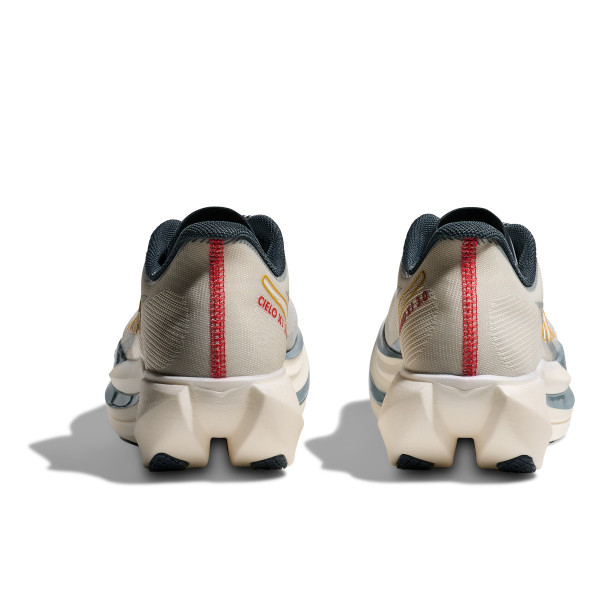 HOKA CIELO X1 3.0 ZAPATILLAS RUNNING VISTA TRASERA,ARISTARUN