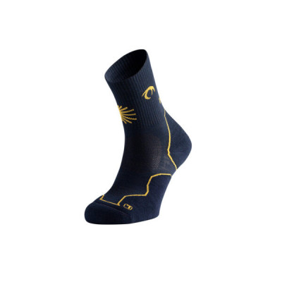 LURBEL TIERRA FOUR PEREGRINO AZUL CALCETINES OUTDOOR, ARISTARUN