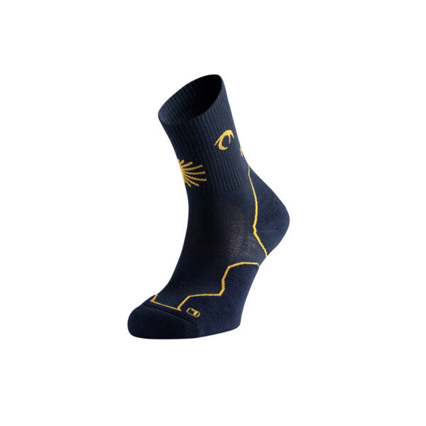 LURBEL TIERRA FOUR PEREGRINO AZUL CALCETINES OUTDOOR, ARISTARUN